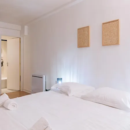 Apartment Contemporary 1bd Saint Lazare!