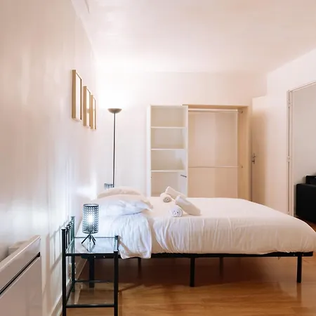 Apartment Contemporary 1bd Saint Lazare! *