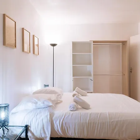 Contemporary 1bd Saint Lazare! *