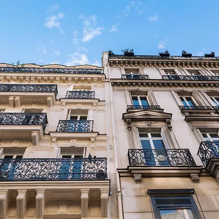 Contemporary 1bd Saint Lazare! Apartment *