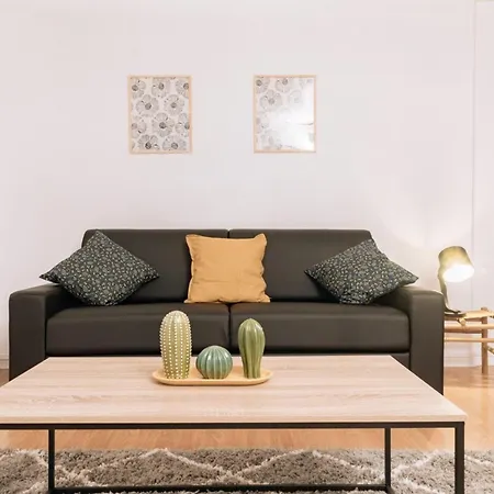 Contemporary 1bd Saint Lazare! *